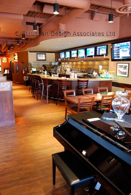 The Derby Bar & Grill Off-Track Betting Facility, Surrey, BC