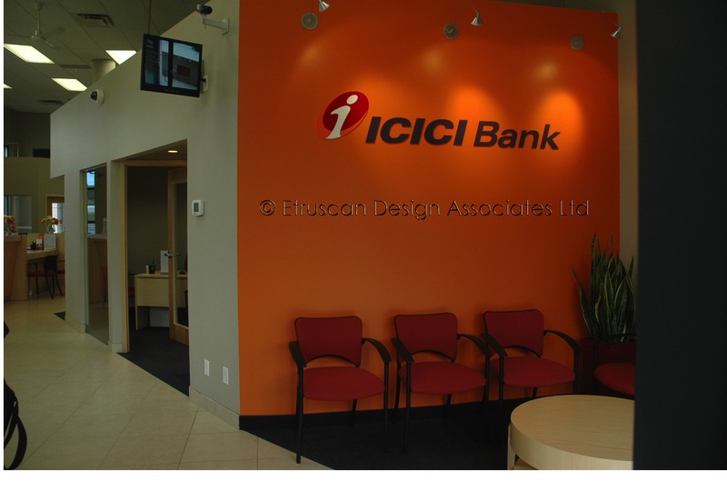 ICICI Bank, Calgary, AB