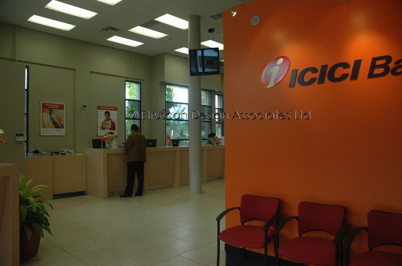ICICI Bank, Calgary, AB